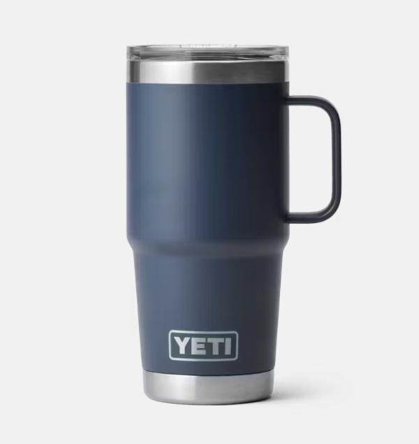 Rambler 20oz Travel Mug w/ Stronghold Lid